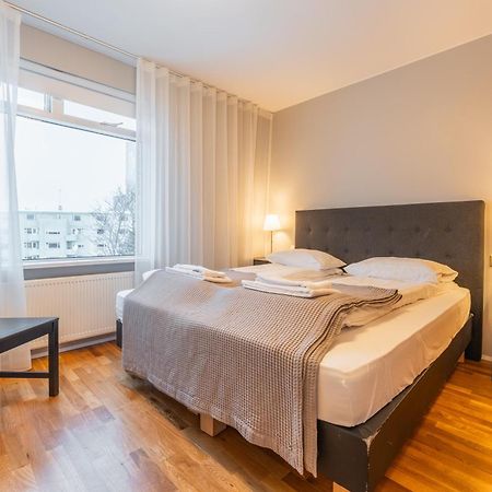 Day Dream Apartments Laugavegur 139 ريكيافيك المظهر الخارجي الصورة