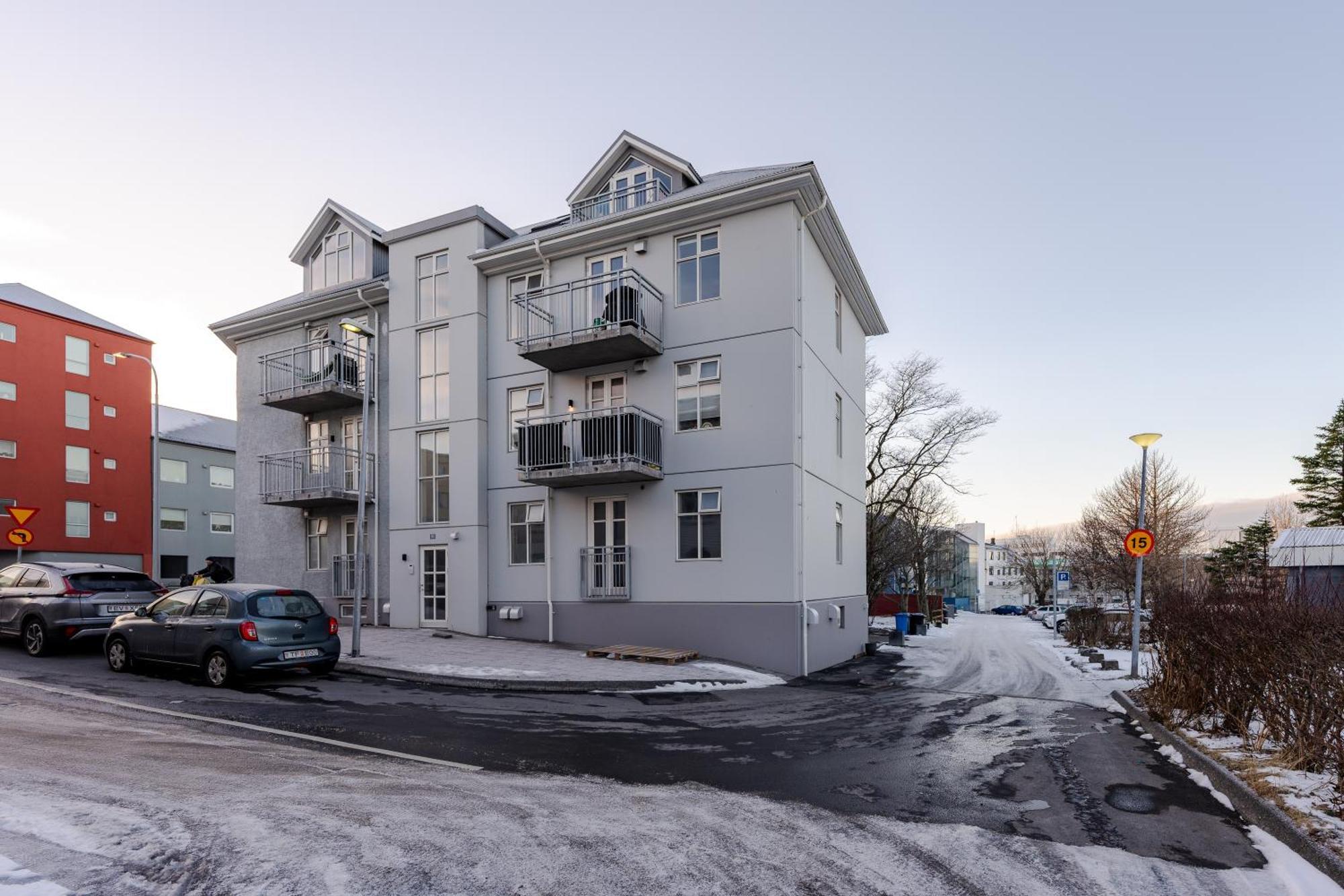 Day Dream Apartments Laugavegur 139 ريكيافيك المظهر الخارجي الصورة