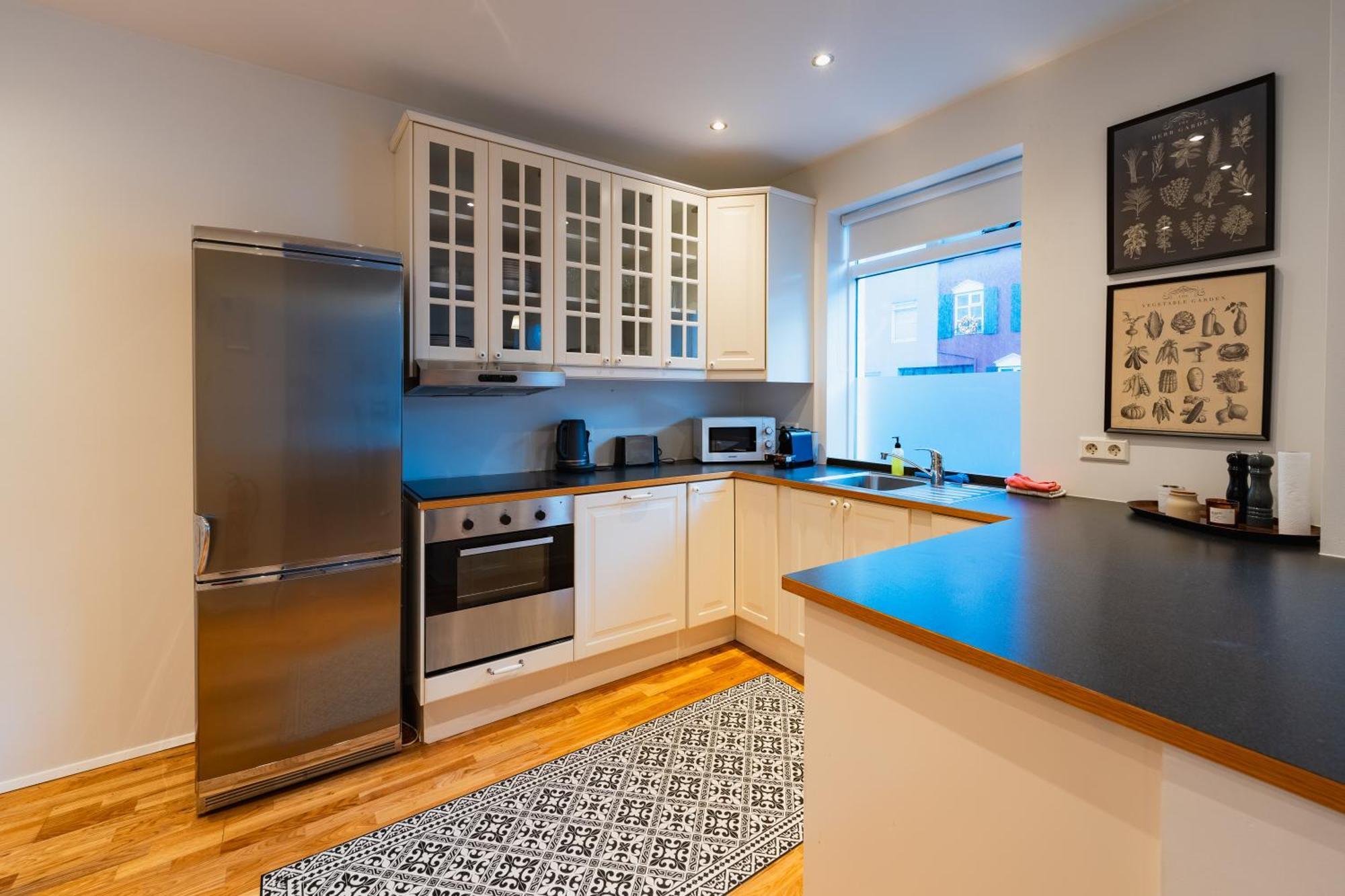 Day Dream Apartments Laugavegur 139 ريكيافيك المظهر الخارجي الصورة