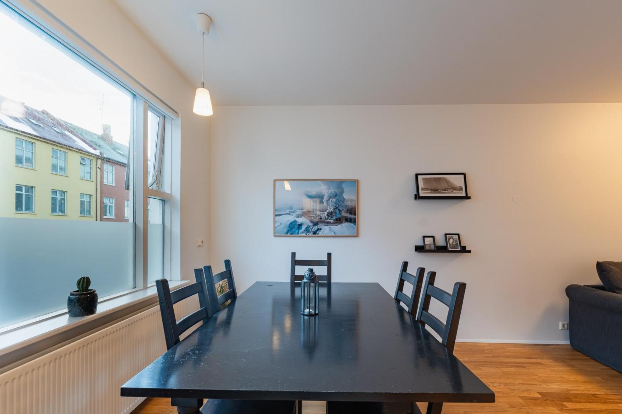 Day Dream Apartments Laugavegur 139 ريكيافيك المظهر الخارجي الصورة