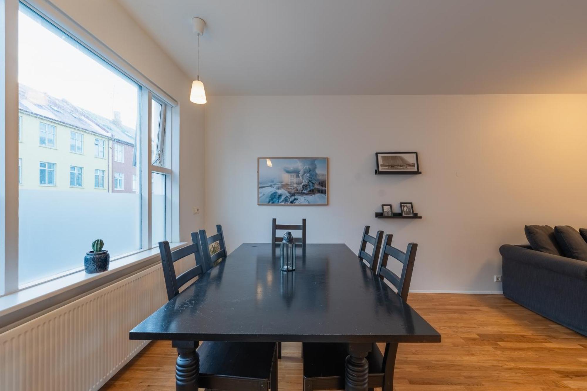 Day Dream Apartments Laugavegur 139 ريكيافيك المظهر الخارجي الصورة