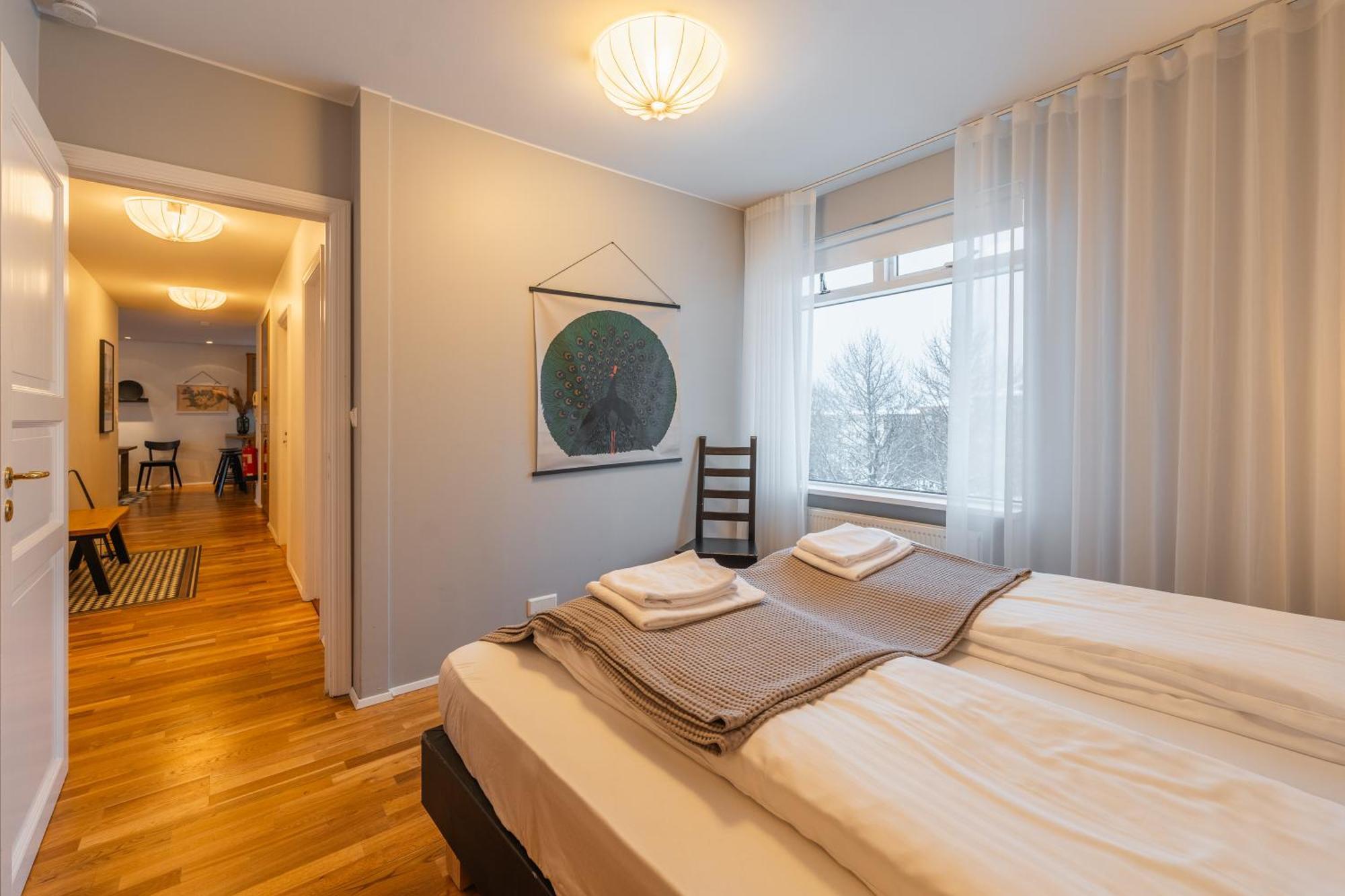 Day Dream Apartments Laugavegur 139 ريكيافيك المظهر الخارجي الصورة