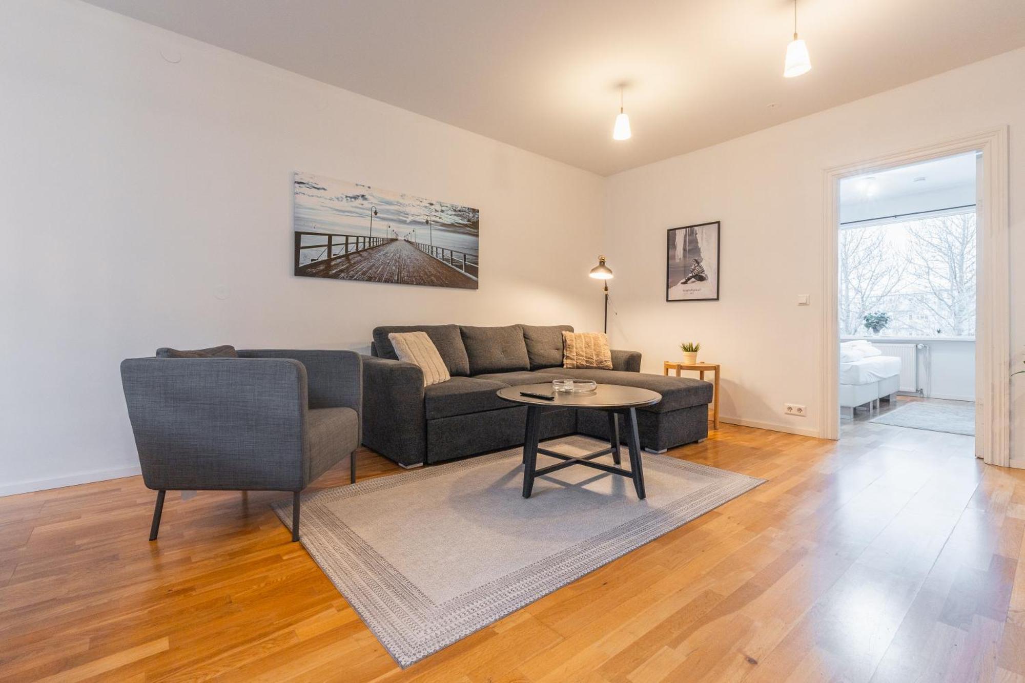 Day Dream Apartments Laugavegur 139 ريكيافيك المظهر الخارجي الصورة
