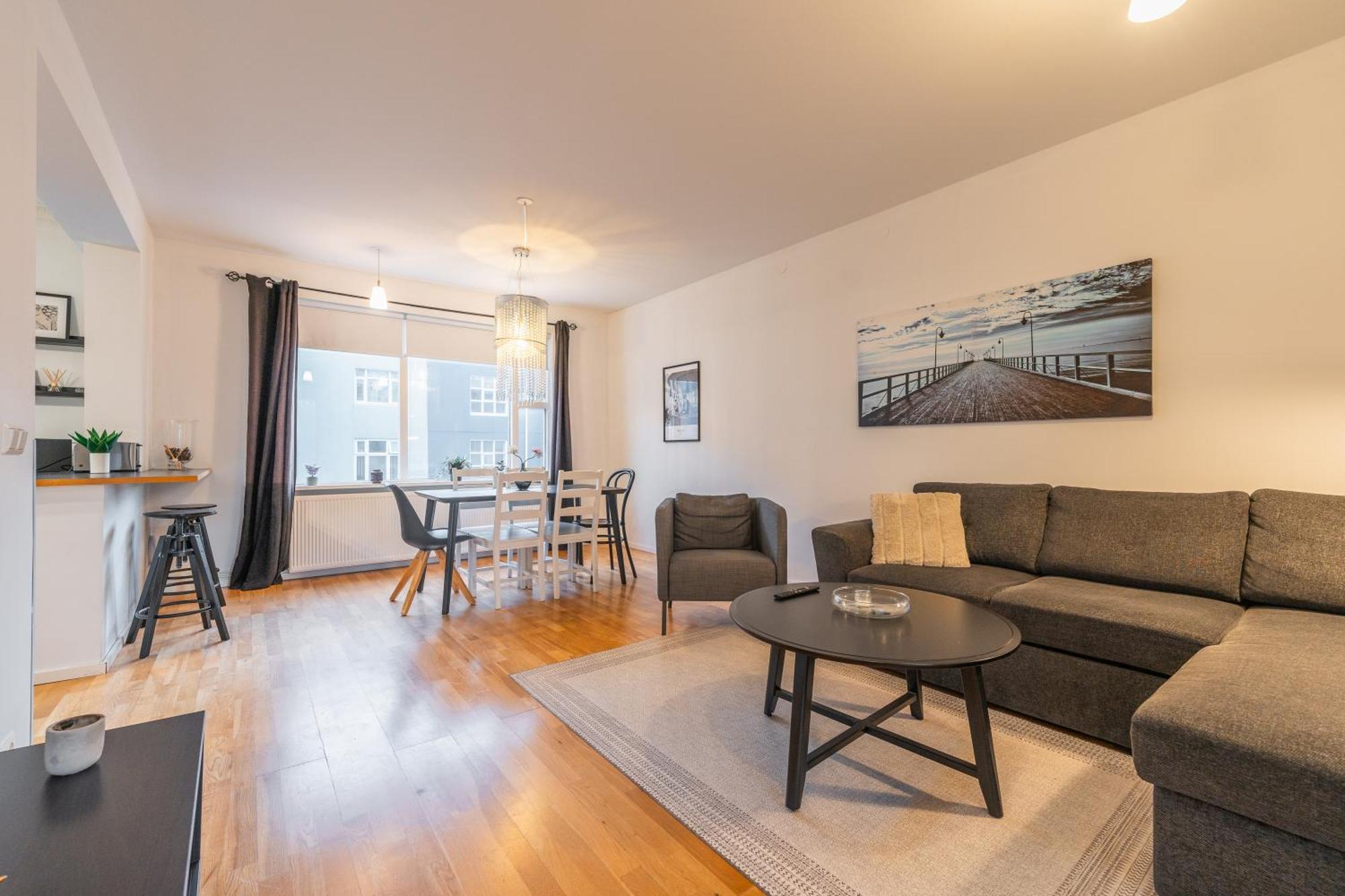 Day Dream Apartments Laugavegur 139 ريكيافيك المظهر الخارجي الصورة