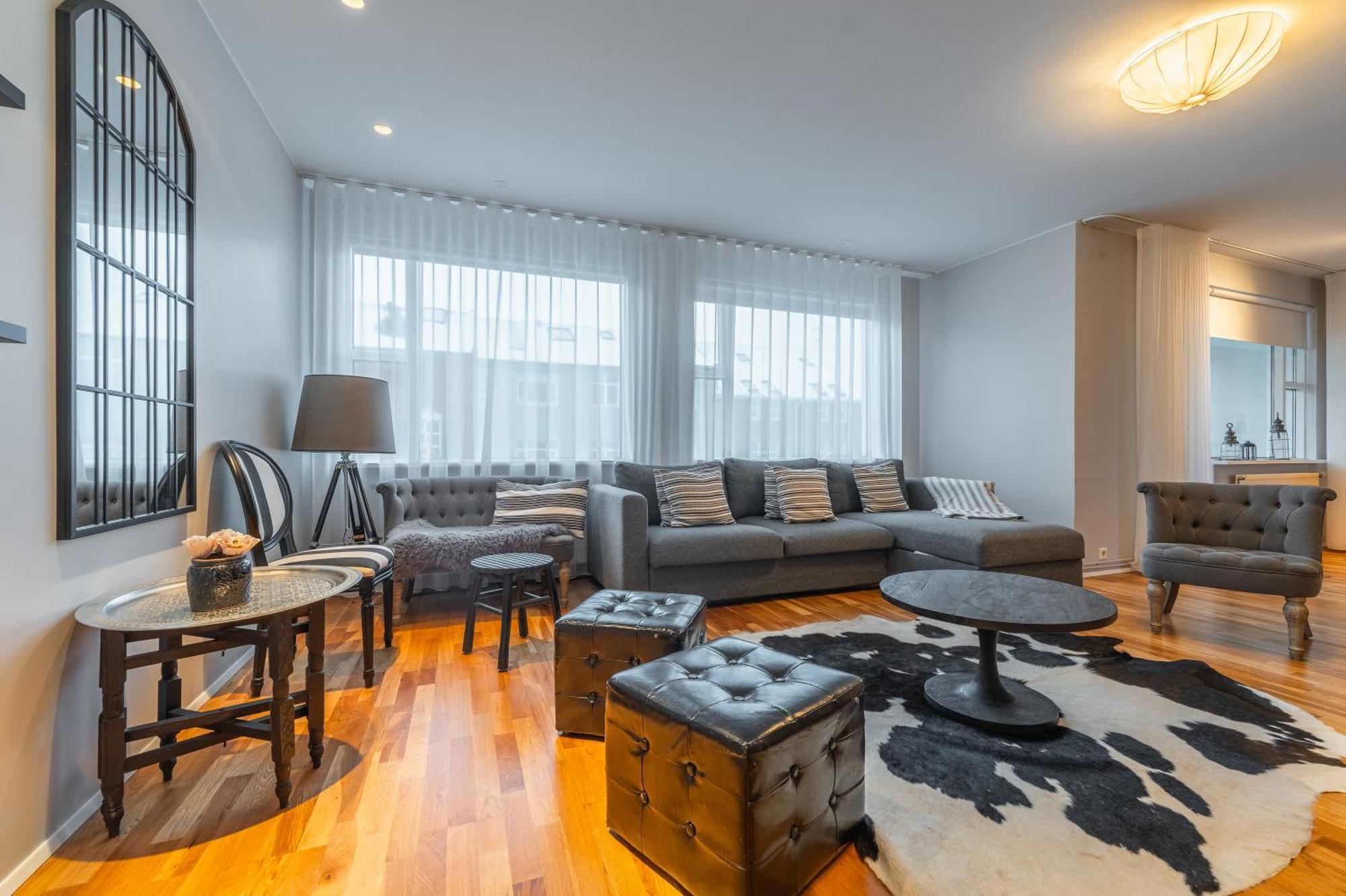 Day Dream Apartments Laugavegur 139 ريكيافيك المظهر الخارجي الصورة