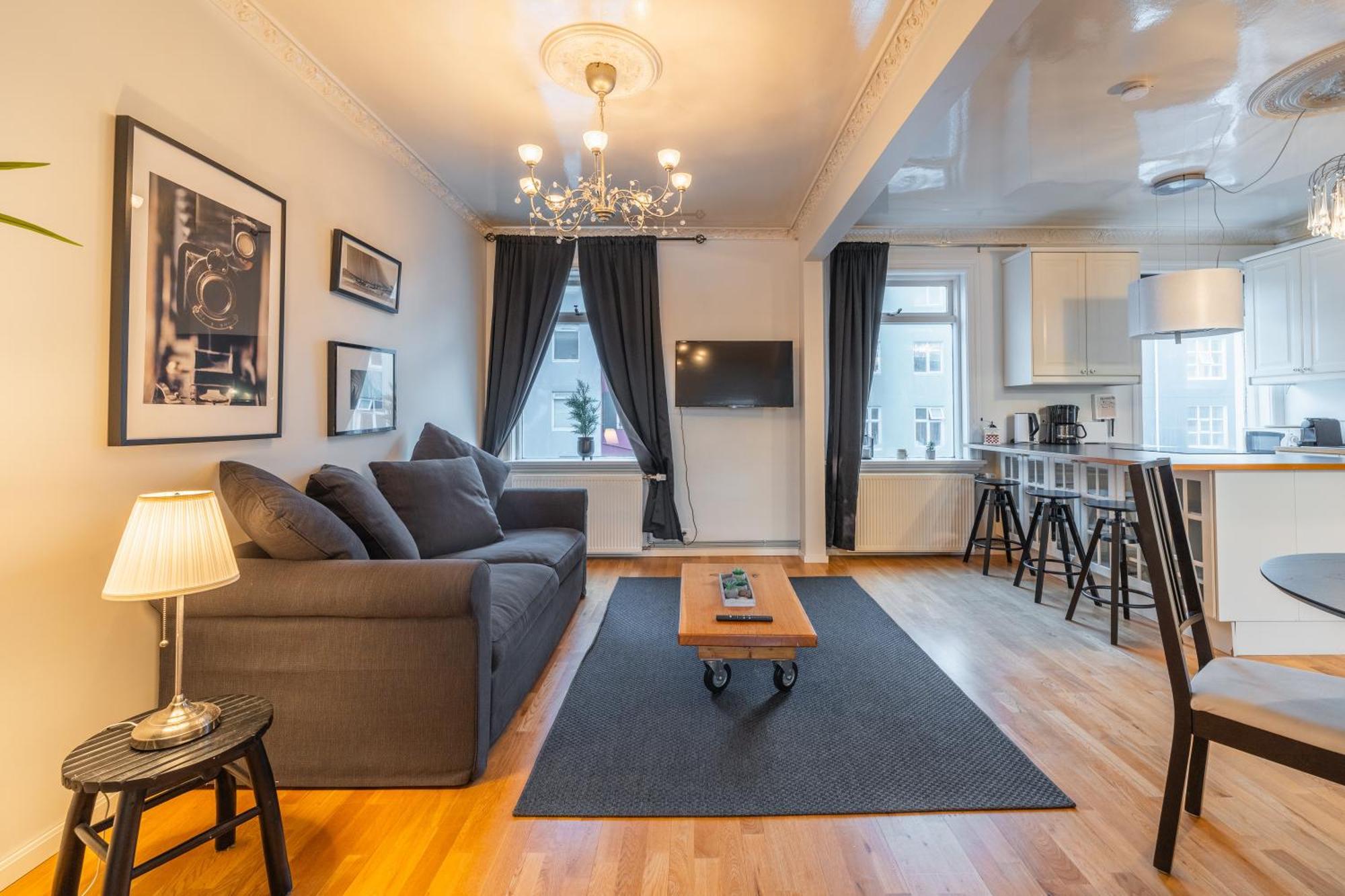 Day Dream Apartments Laugavegur 139 ريكيافيك المظهر الخارجي الصورة