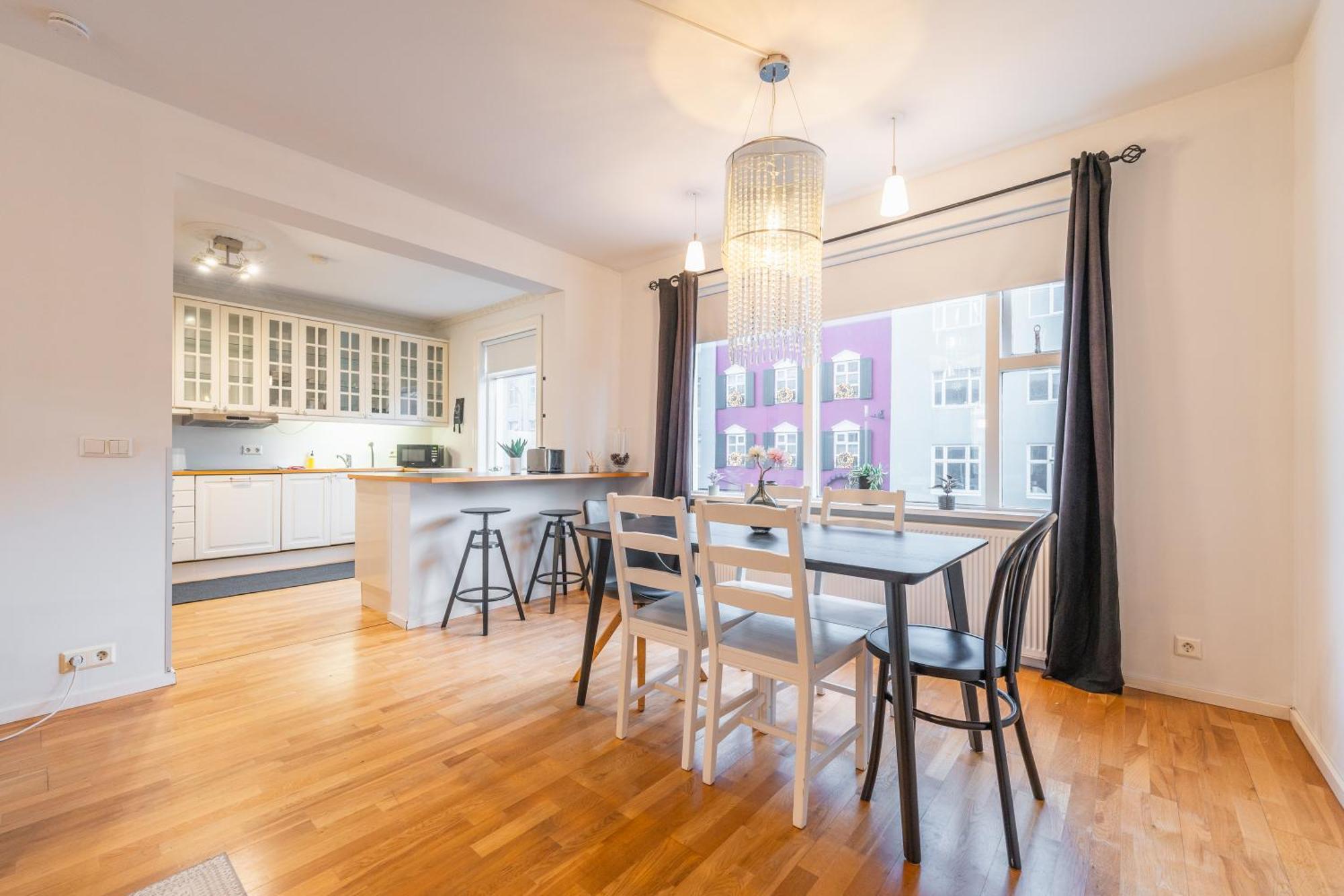 Day Dream Apartments Laugavegur 139 ريكيافيك المظهر الخارجي الصورة