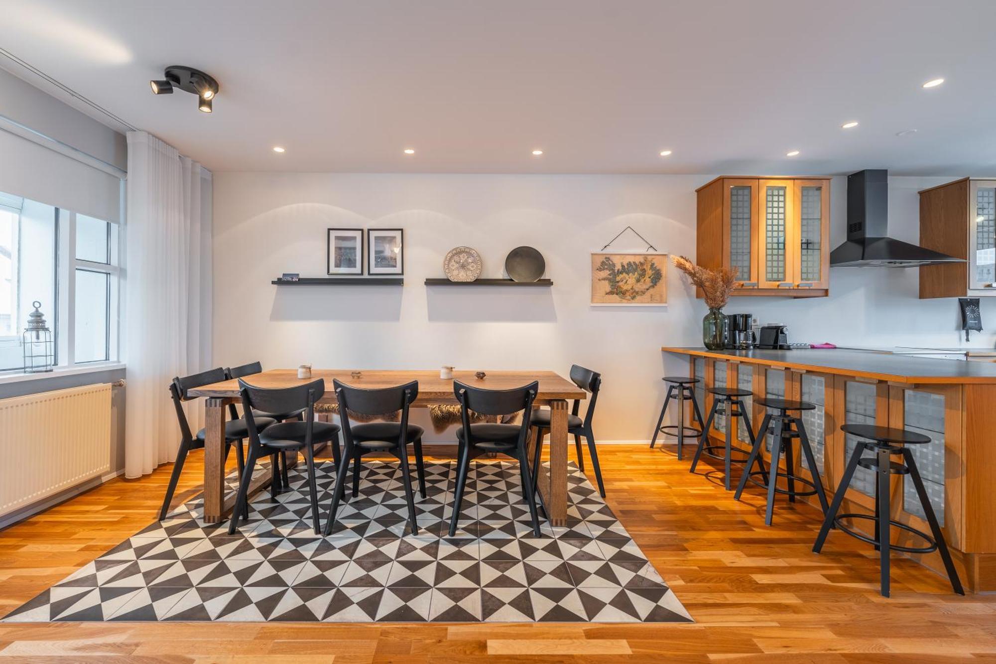Day Dream Apartments Laugavegur 139 ريكيافيك المظهر الخارجي الصورة