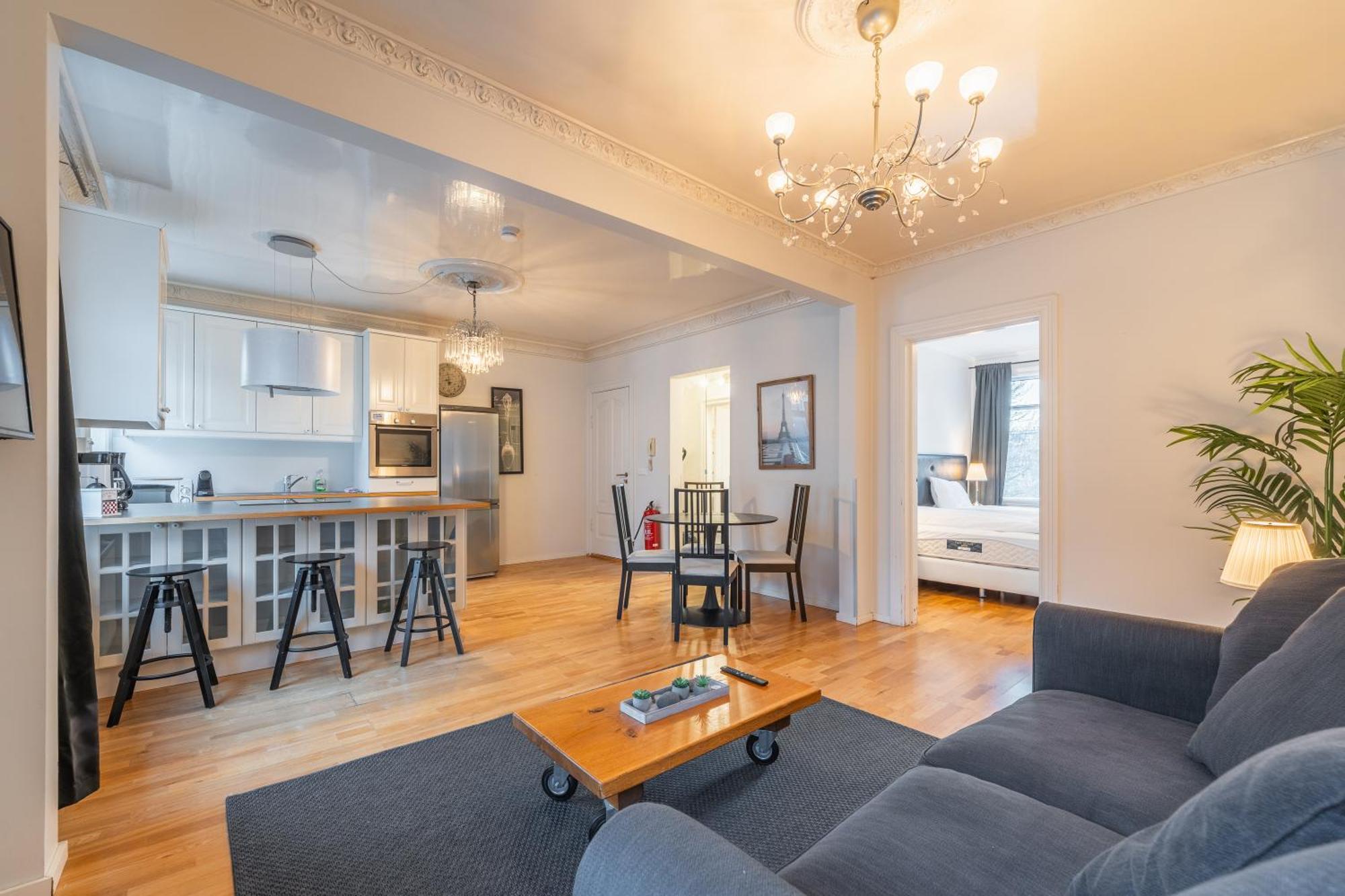 Day Dream Apartments Laugavegur 139 ريكيافيك المظهر الخارجي الصورة