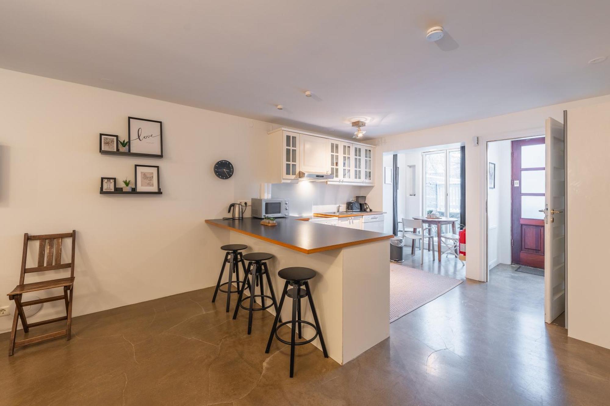 Day Dream Apartments Laugavegur 139 ريكيافيك المظهر الخارجي الصورة
