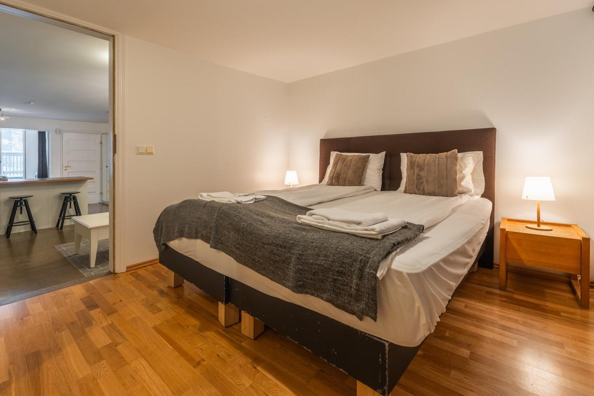 Day Dream Apartments Laugavegur 139 ريكيافيك المظهر الخارجي الصورة