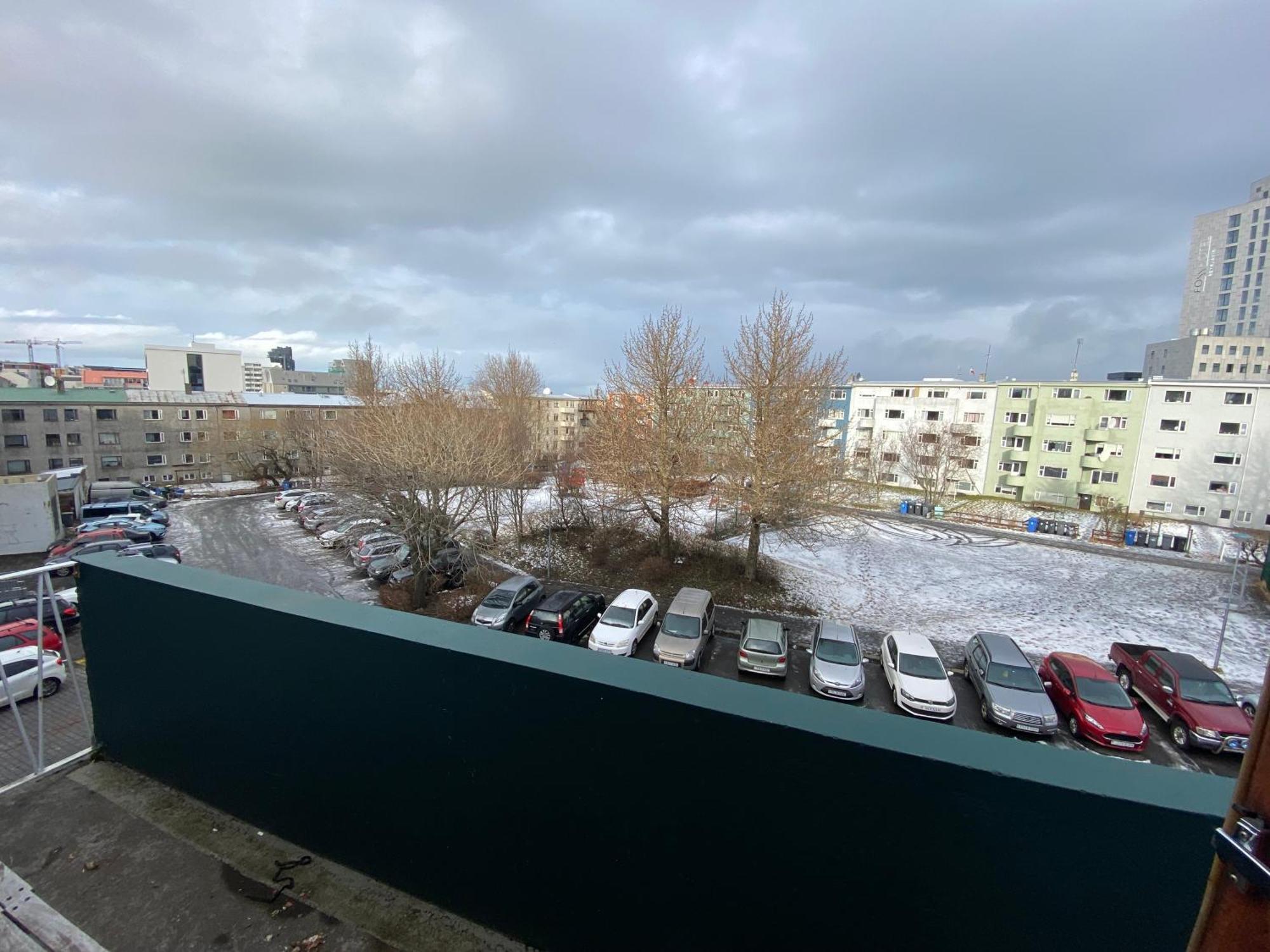 Day Dream Apartments Laugavegur 139 ريكيافيك المظهر الخارجي الصورة